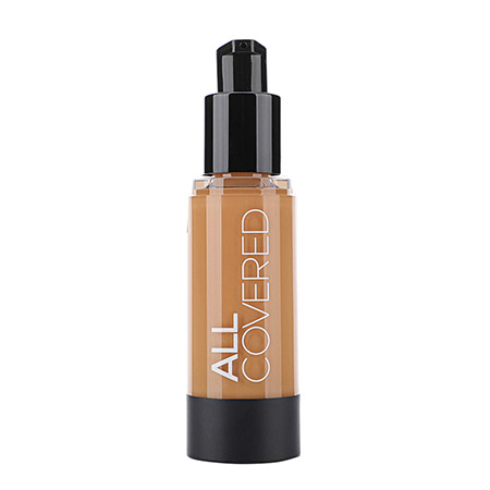 All Covered Face Foundation - N018   
