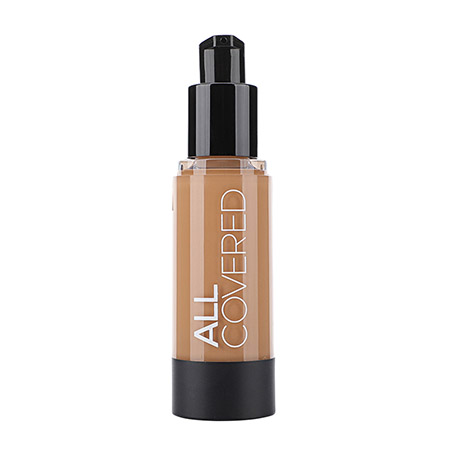 All Covered Face Foundation - N019   