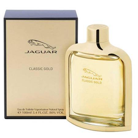 Jaguar Classic Gold (Men) -edt-100 ML   