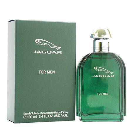 Jaguar Green -edt-100ml   