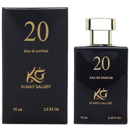 No.20 Eau De Parfum - 75ML - Unisex - 75 ML   