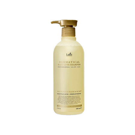 Dermatical Hair Loss Shampoo - 530ML   