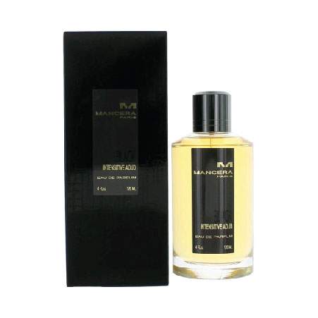 Black Intensitive Aoud Eau De Parfum - 120ML - Unisex   
