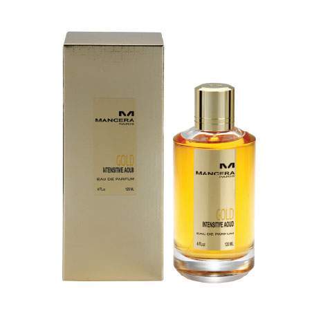 Gold Intensitive Aoud Eau De Parfum - 120ML - Unisex   