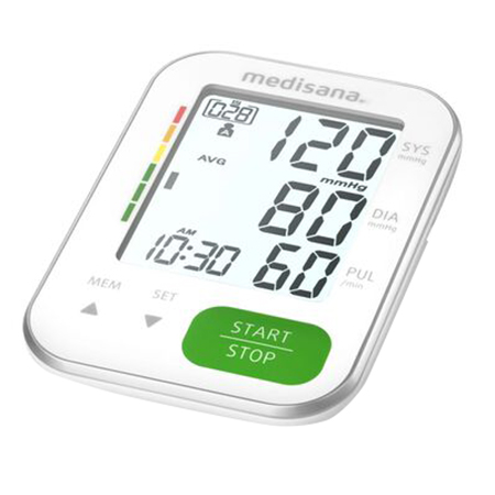 BU 565 Upper Arm Blood Pressure Monitor   