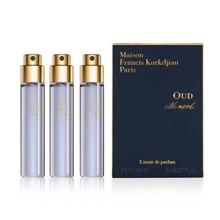 Oud Silk Mood Collection - Unisex   