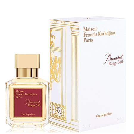 Maison Francis Kurkdjian Paris - Baccarat Rouge 540 Eau De Parfum - 70ML - Unisex   