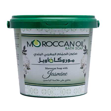 Moroccan Bath Soap With Jasmin - 850ML   