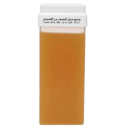 Honey Depilatory Wax Refill - 100ML - Beige   