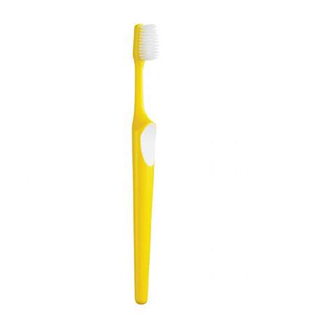TePe Supreme Toothbrush - Yellow   