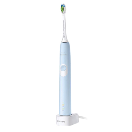 Sonicare Protective Clean Toothbrush - Light Blue - N 4300   