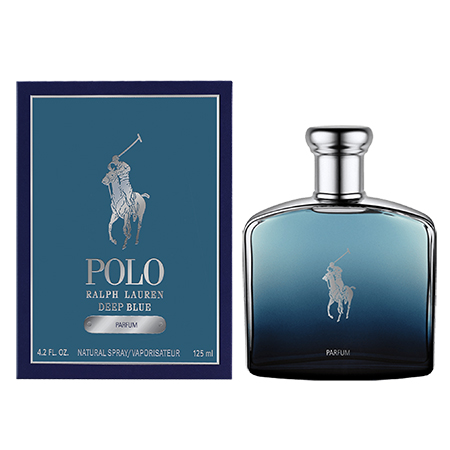 Polo Deep Blue Eau De Parfum - 125ML - Men   