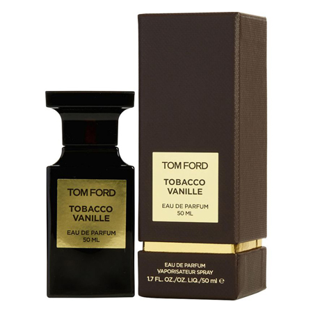Tobacco Vanille - Unisex - Eau De Parfum - 50 ML   