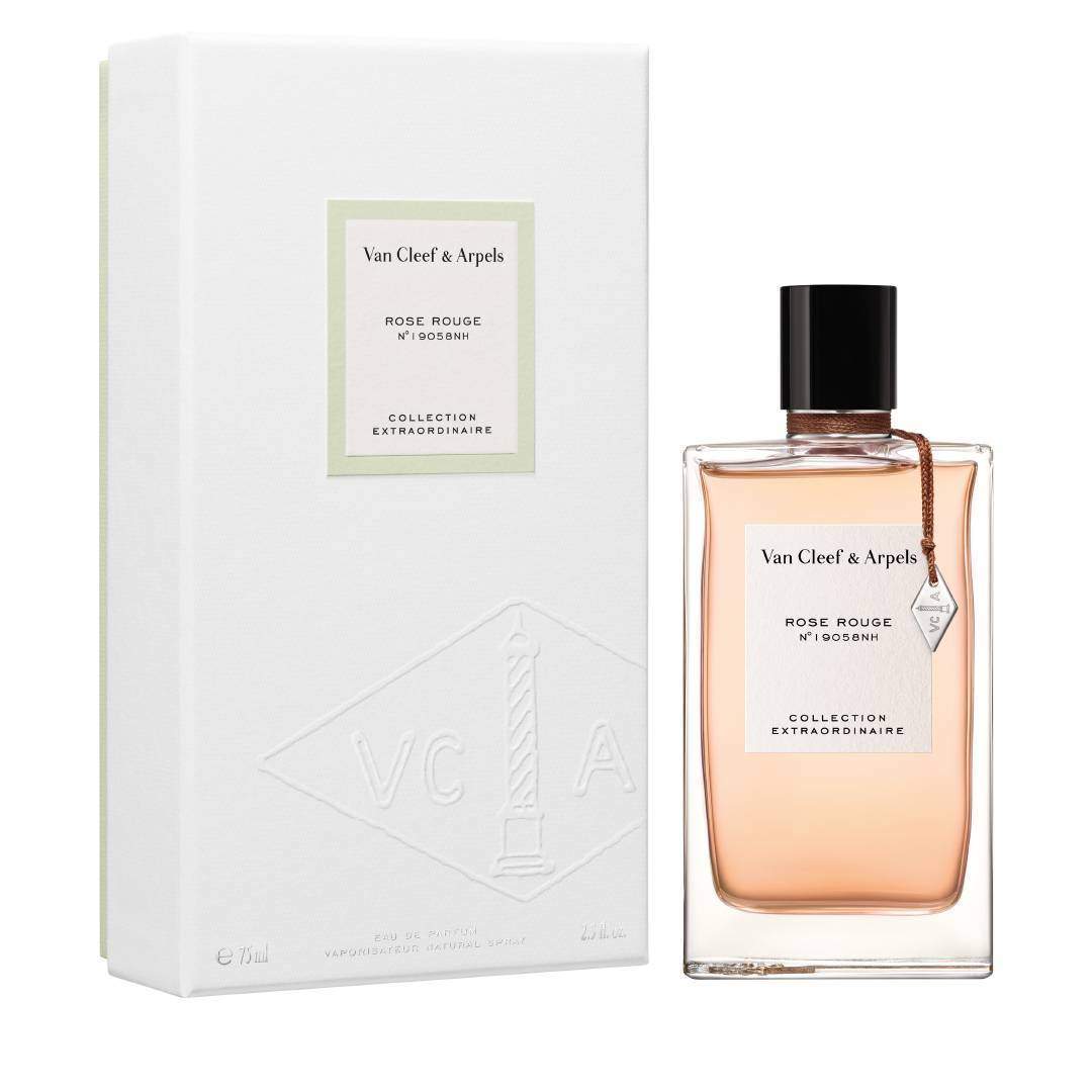Van Cleef & Arpels - Collection Extraordinaire - Rose Rouge Eau De Parfum - 75ML - Women   