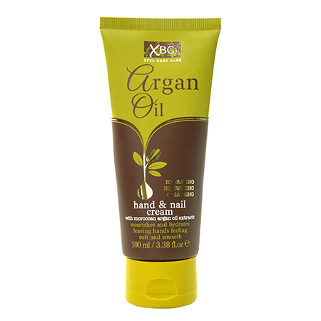 Argan Oil Hand And Nail Cream -100ML   