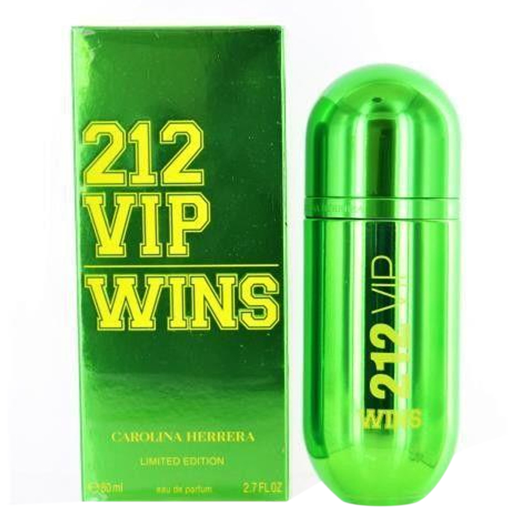 212 VIP Wins Eau De Parfum - 100ML - Women   