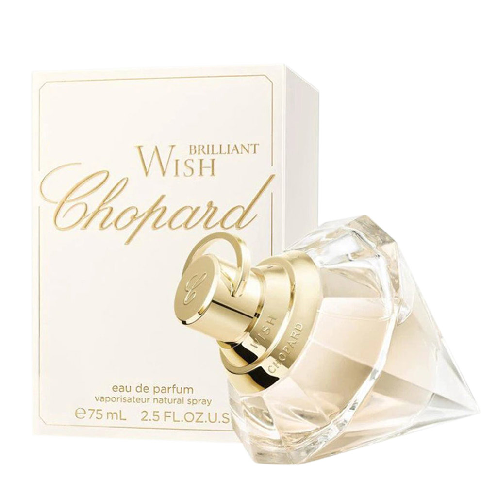 Brilliant Wish Eau De Perfume - 75ML - Women   
