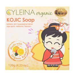 Organic Kojic Soap - 120GM