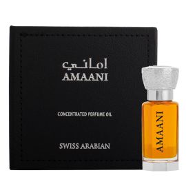 Amaani Concentrated Perfume Oil - 12ML