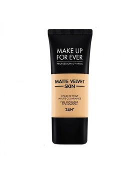 Matte Velvet Skin Full Coverage Foundation - Sand - Y315