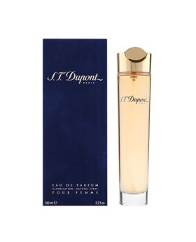 S.T.Dupont Eau De Parfum - 100ML - Woman