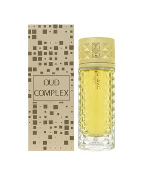 Oud Complex Eau De Parfum - 100ML - Unisex