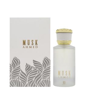 Musk Ahmed Eau De Parfum - 50ML - Unisex