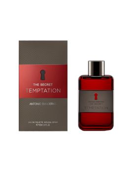 The Secret Temptation Eau De Toilette - 100ML - Men