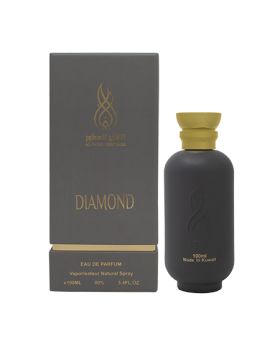 Diamond Eau De Parfum - 100ML - Unisex
