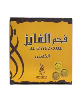 Golden Coal of AL-Fayez 80 circular
