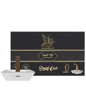 Smell Me Smart Oud - 10 Sticks with A Crystal Stand