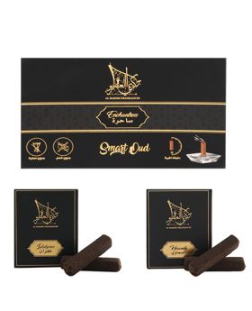 Combo Pack of  Enchantress, Indulgence & Heavenly - 30 Sticks With a Crystal Stand