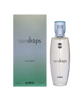 Raindrops Eau De Parfum - 50ML - Women