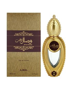 Wisal Dhahab Eau De Parfum - 50ML - Unisex