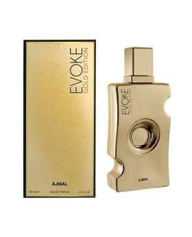 Evoke Gold Edition Eau De Parfum - 75ML - Women
