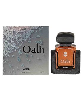 Oath Eau De Parfum - 100ML - Men