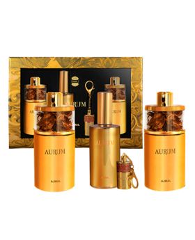 Aurum Perfumes Collection