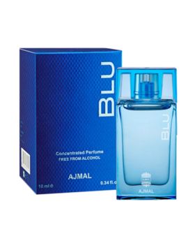 Blu Miniature Perfume Oil - 10ML - Men