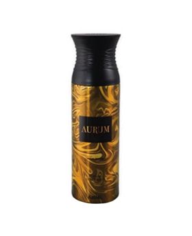 Aurum Pour Femme Perfume Deodorant (Women) - DEO - 200 ML