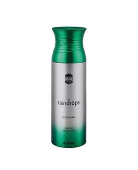 RaindropsPour Femme Perfume Deodorant (Women) - DEO - 200 ML