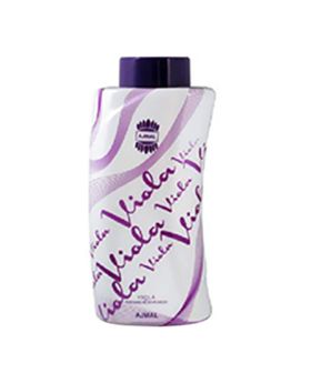 Viola Perfumed Body Powder (Unisex) - 100 g