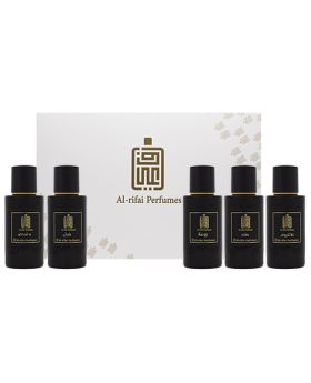 Perfumes Collection For Him - 5x50ML