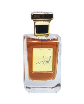 Al Hwamer Eau De Parfum - 80ML - Unisex