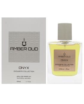 Onyx Eau De Parfum - 50ML - Unisex