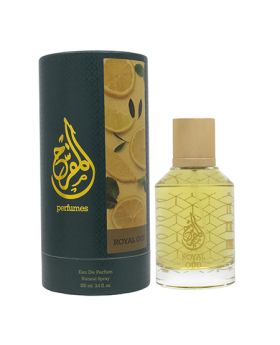 Royal Oud Eau De Parfum - 100ML - Unisex