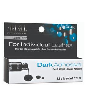 Adhesive For Individual Lashes - Black