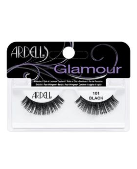 Glamour Eyelashes - N 101 - Black