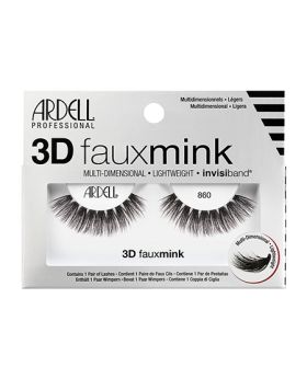 3D Fauxmink Eyelashes - N 860