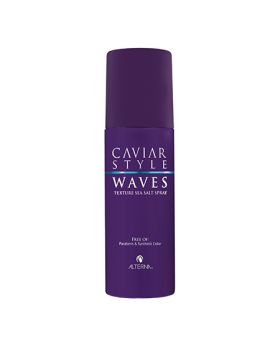 Caviar Style Waves Texture Sea Salt Hair Spray - 147ML