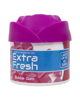 Extra Fresh Car Freshener Gel - Bubble Gum